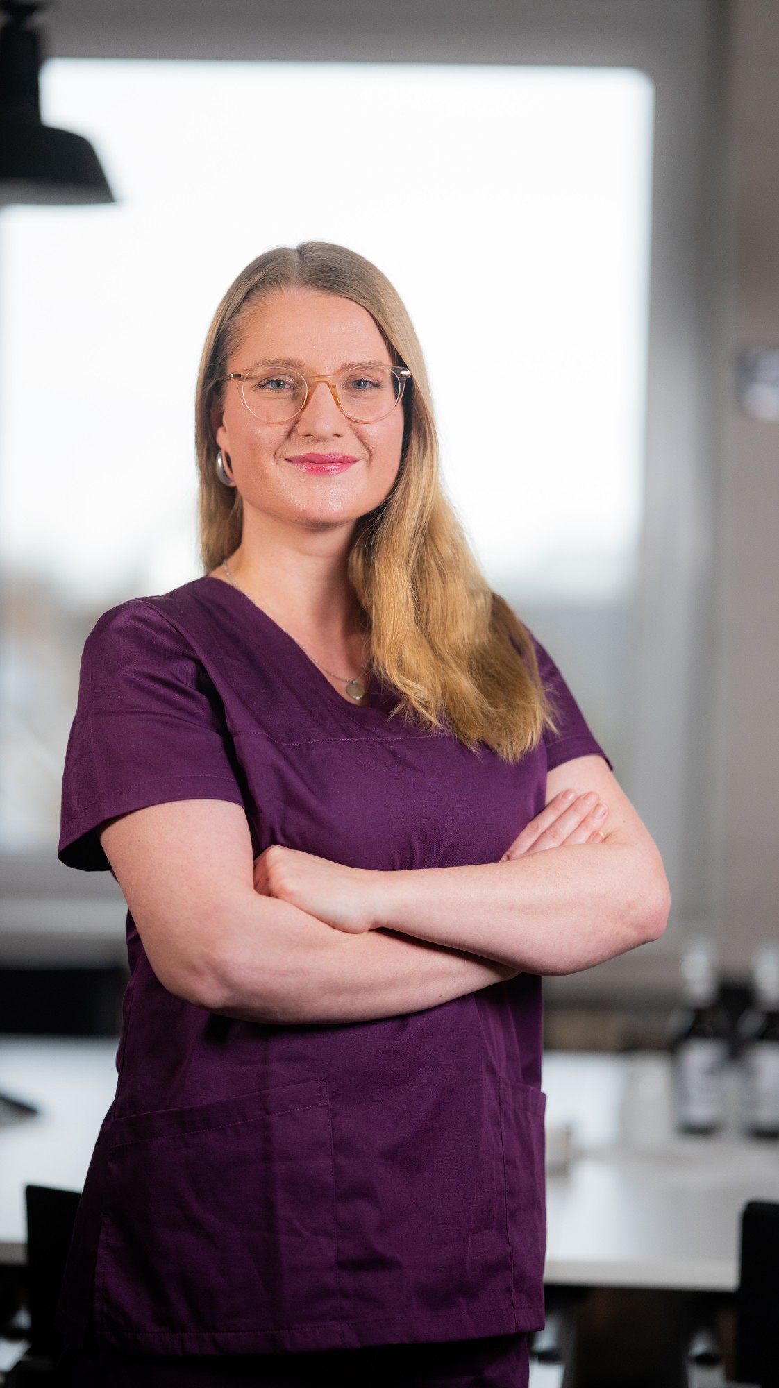 Elisa Mahlberg, Frauenärztin in Dormagen – HPV-Impfung